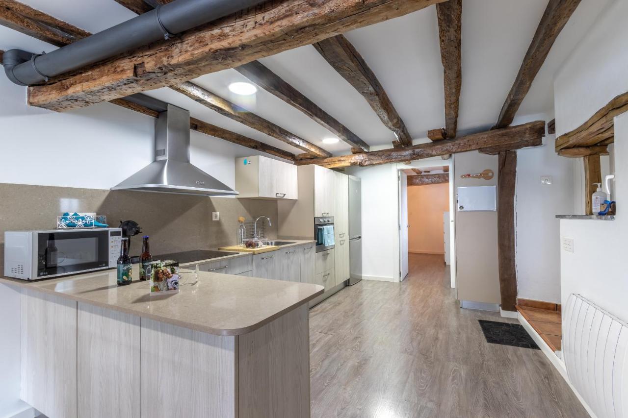 דירות ברמאו La Casita Del Pescador By Kabia Gestion מראה חיצוני תמונה